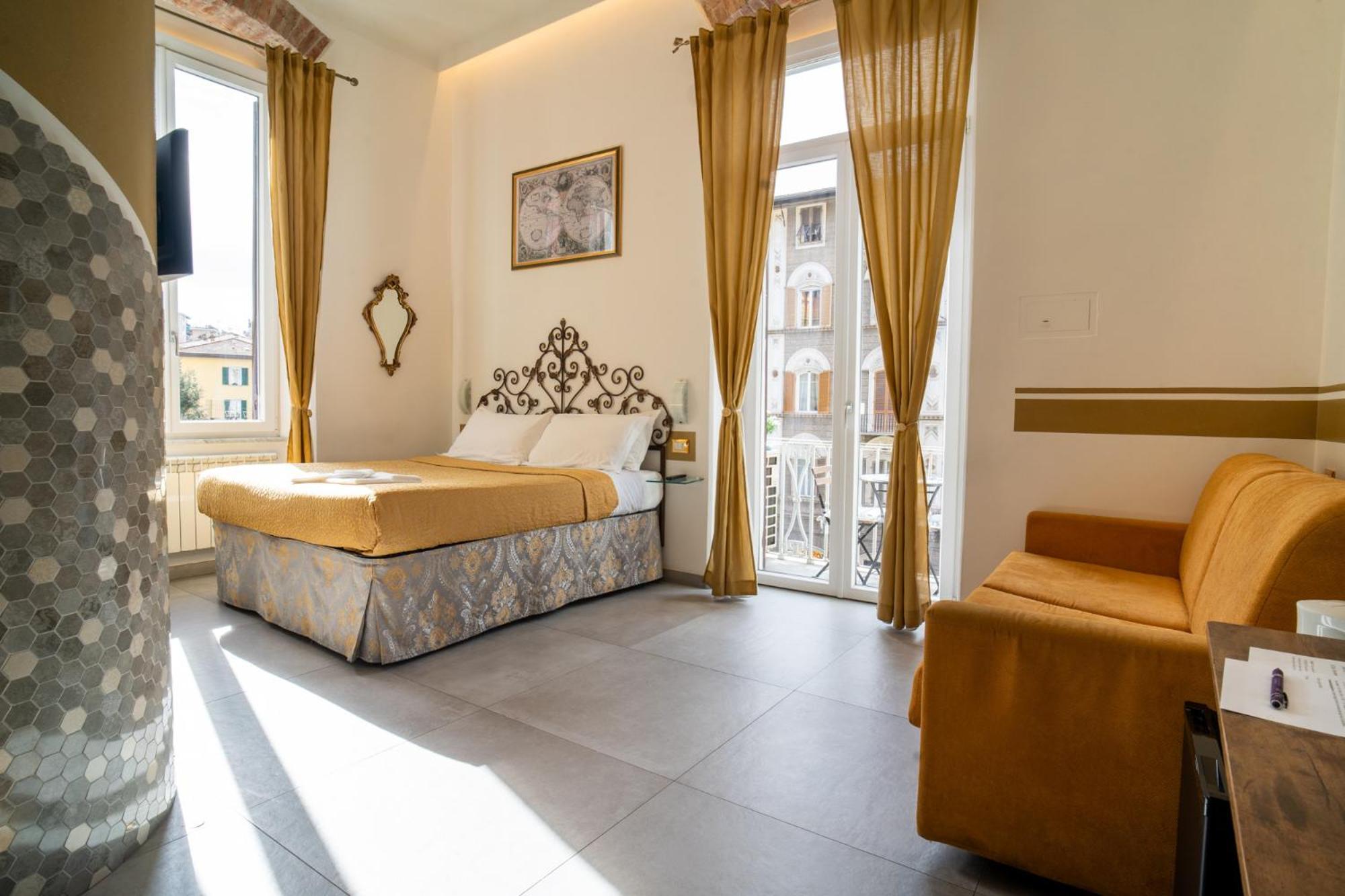 Teresa Rooms & Suites Специя Экстерьер фото