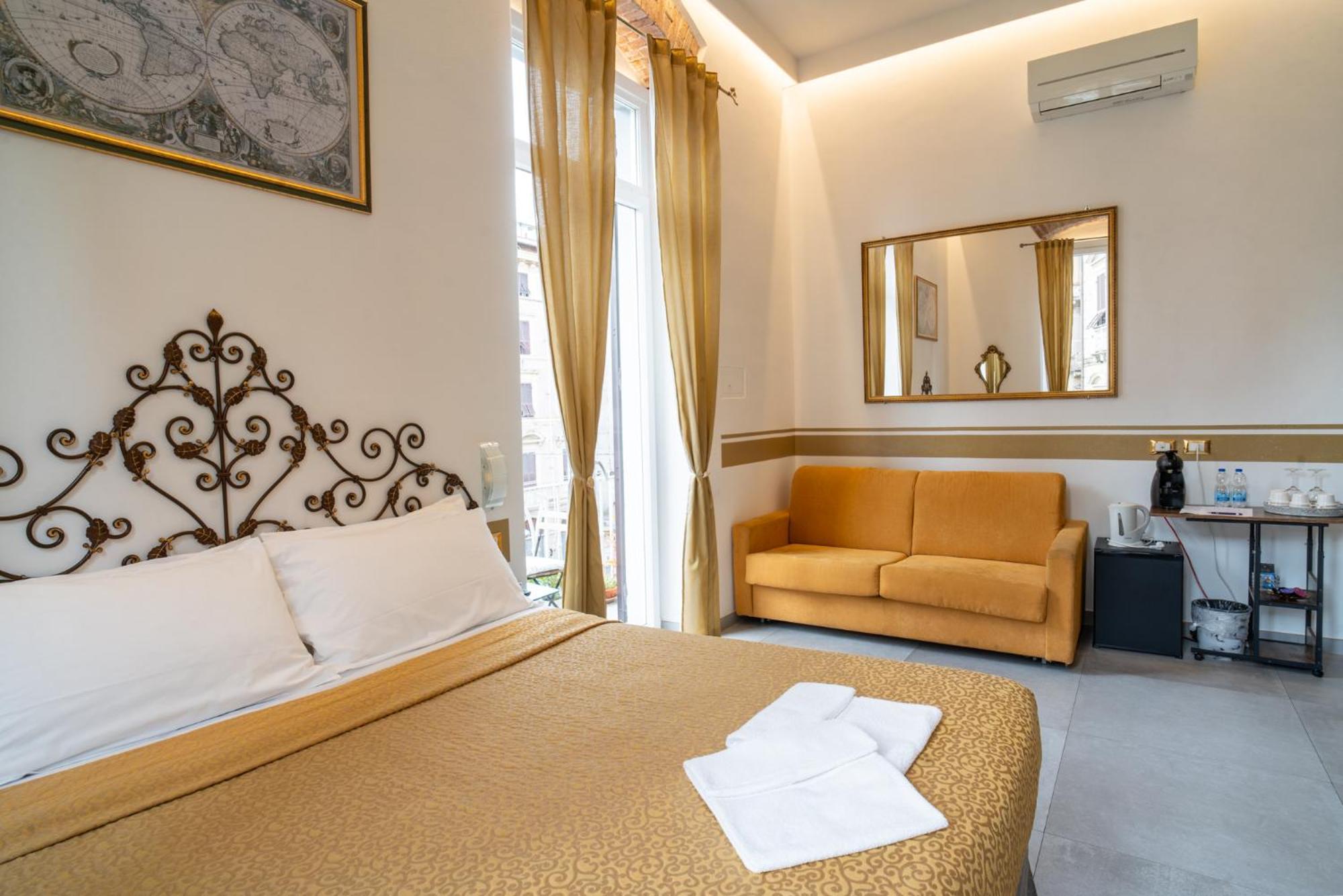 Teresa Rooms & Suites Специя Экстерьер фото